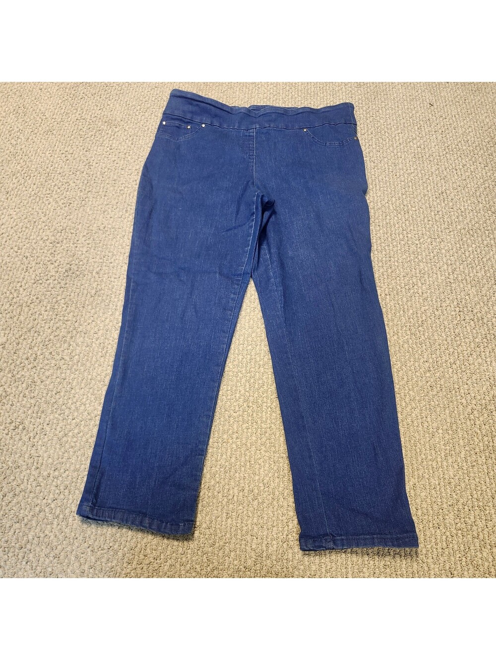 Ruby Rd. Petite Denim Jeans Size 16P